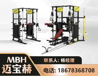 兴安盟多功能综合训练器