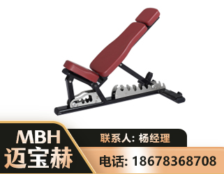 兴安盟可调哑铃椅