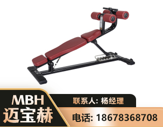 兴安盟可调腹肌板
