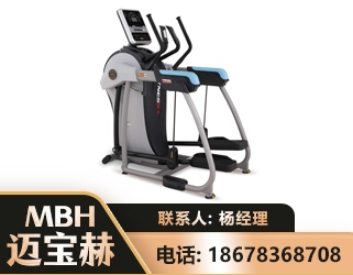 兴安盟体适能机